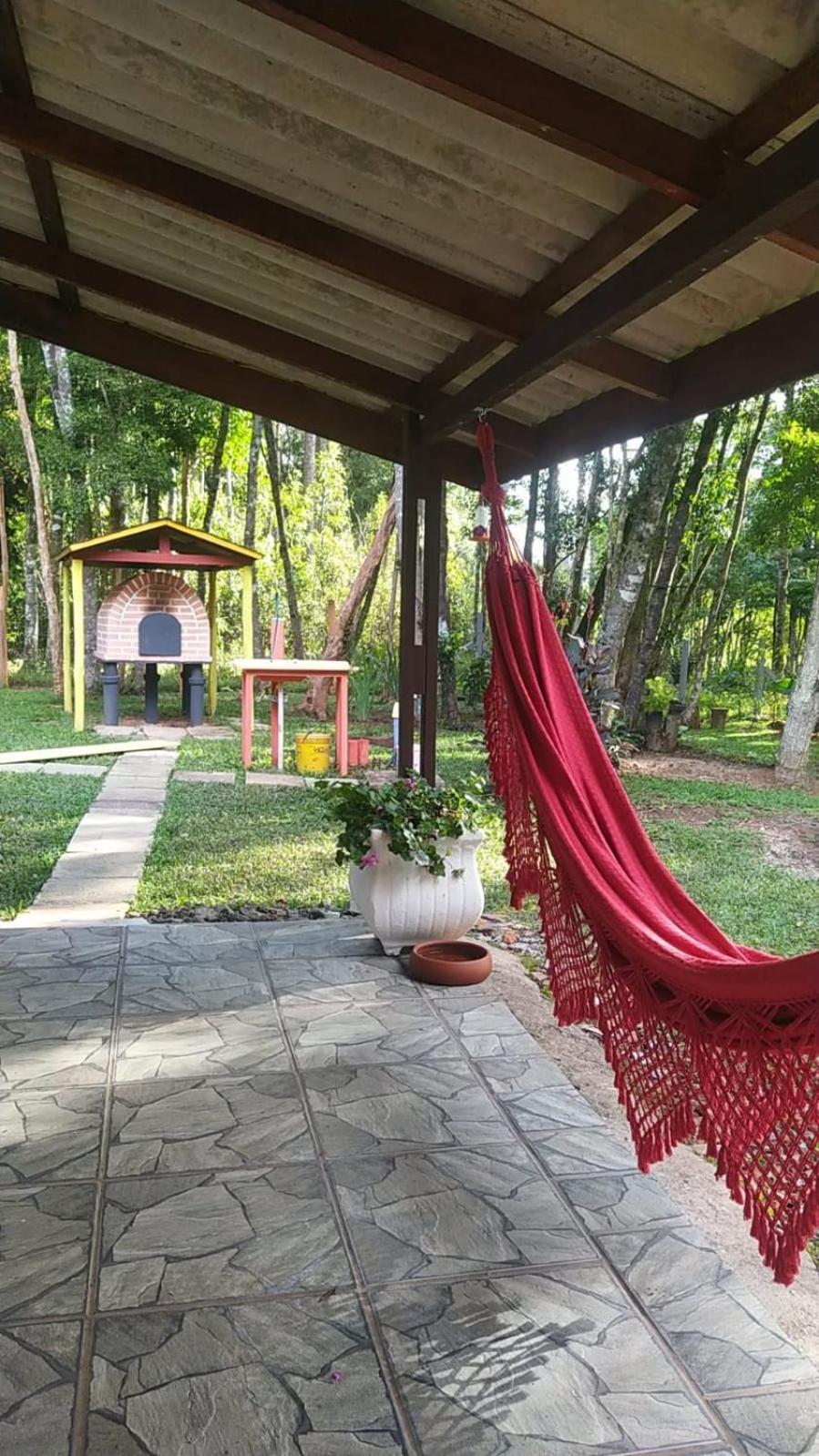Chacara Rancho Paraiso Piraquara Dış mekan fotoğraf