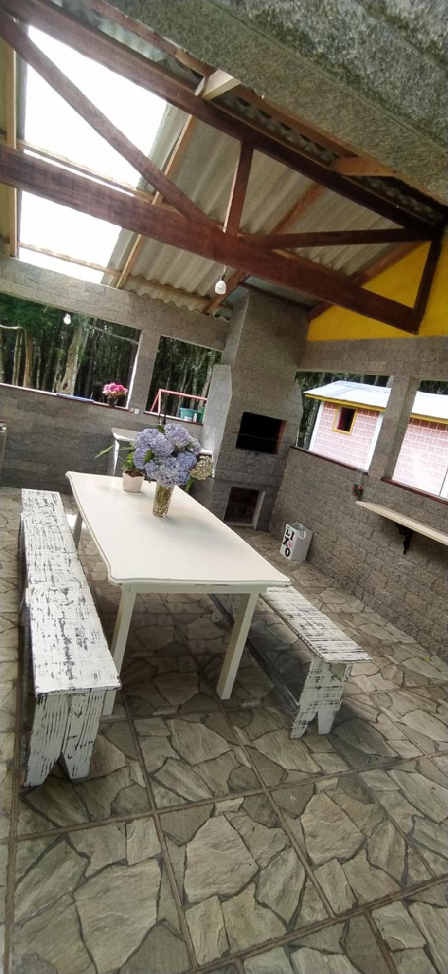 Chacara Rancho Paraiso Piraquara Dış mekan fotoğraf