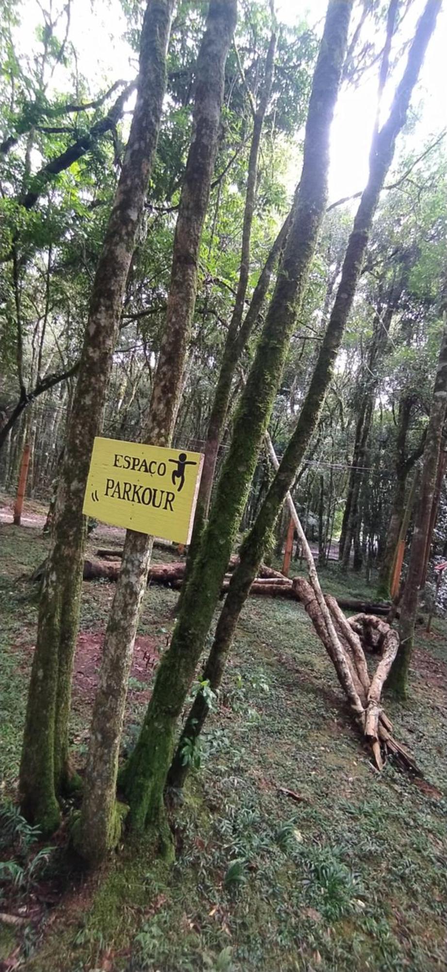 Chacara Rancho Paraiso Piraquara Dış mekan fotoğraf