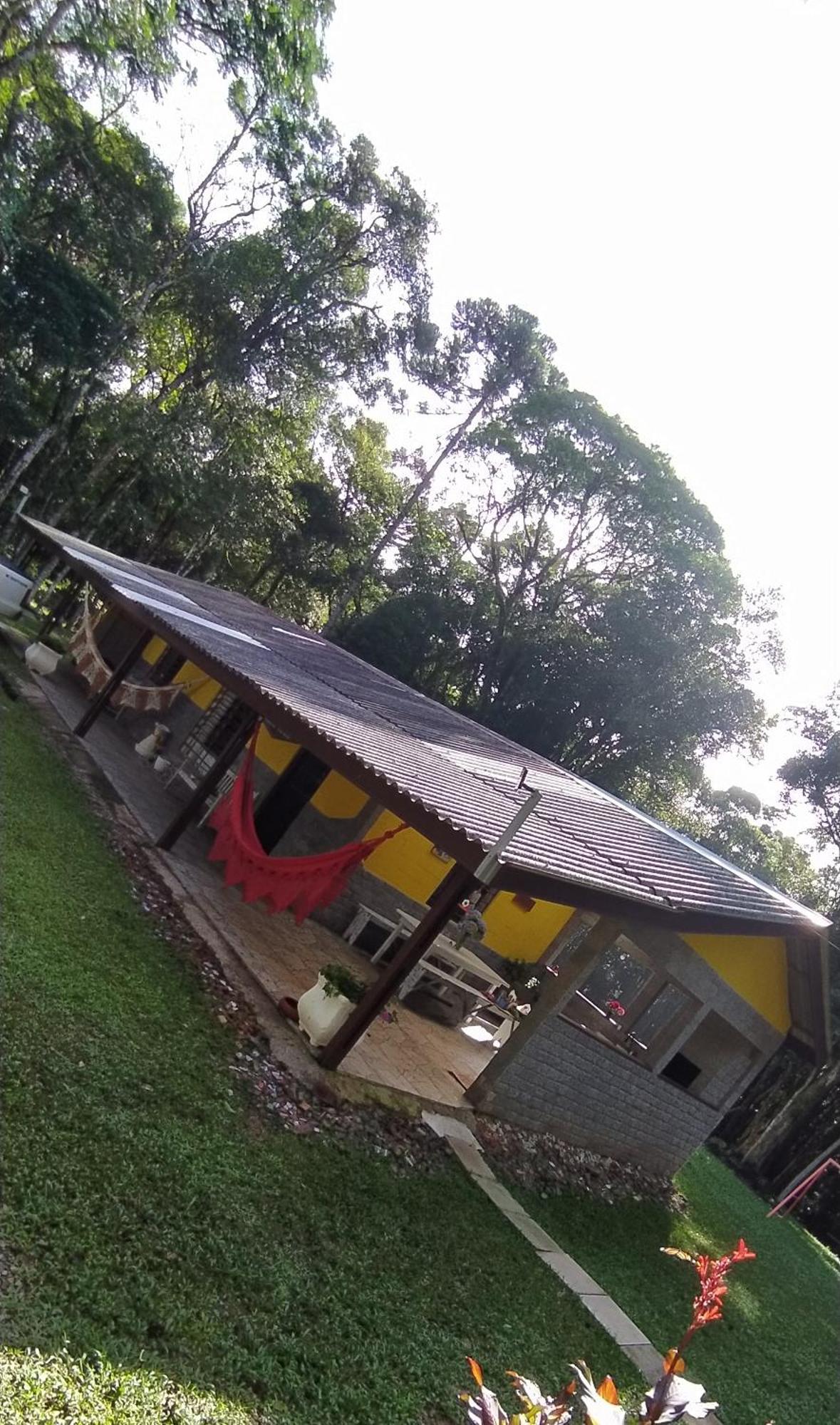 Chacara Rancho Paraiso Piraquara Dış mekan fotoğraf