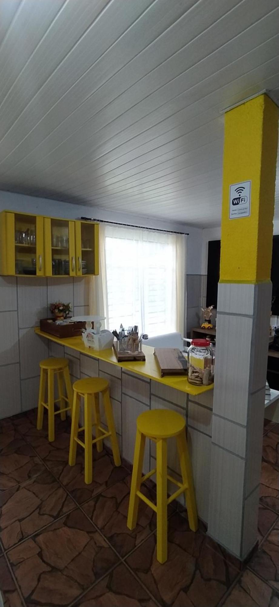 Chacara Rancho Paraiso Piraquara Dış mekan fotoğraf