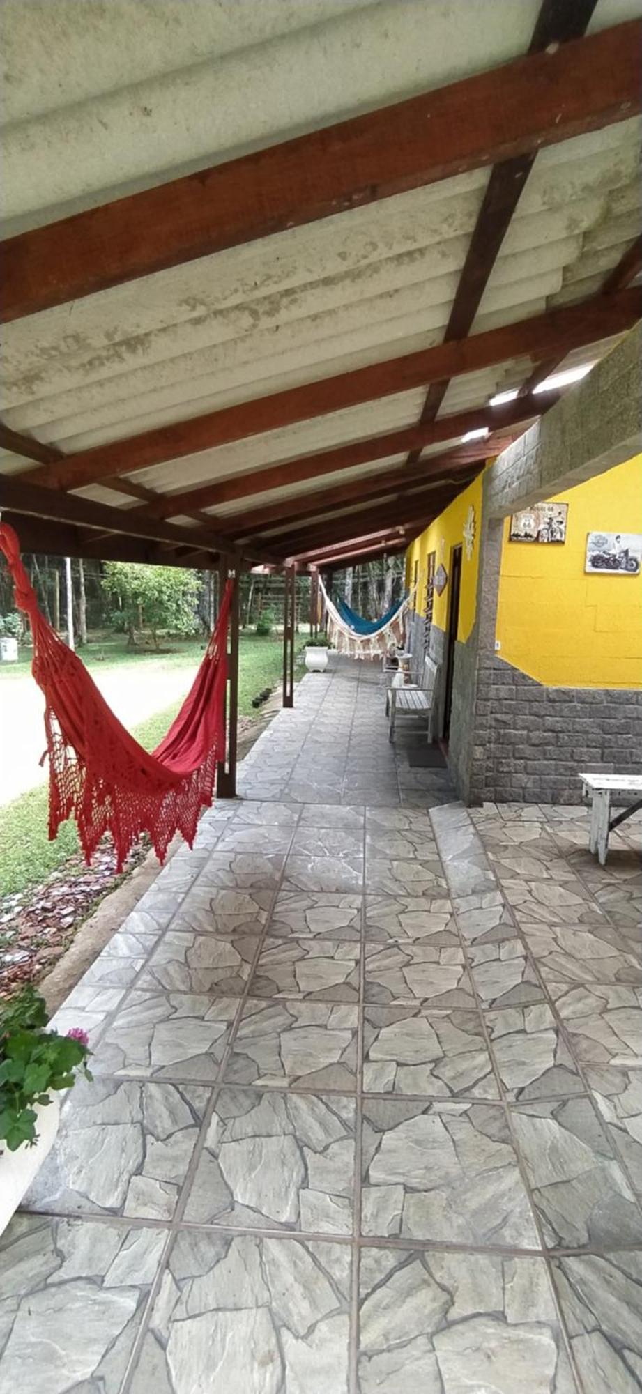 Chacara Rancho Paraiso Piraquara Dış mekan fotoğraf