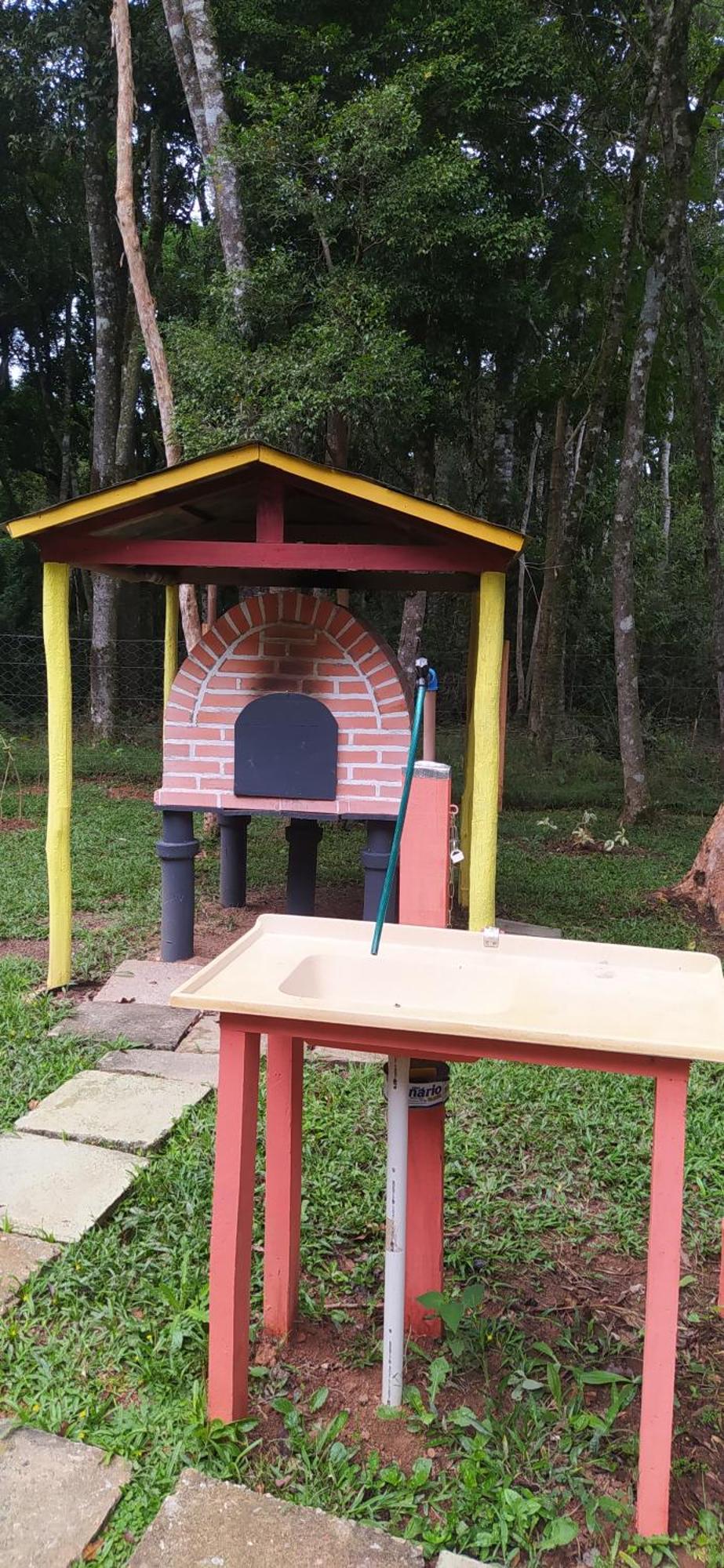 Chacara Rancho Paraiso Piraquara Dış mekan fotoğraf