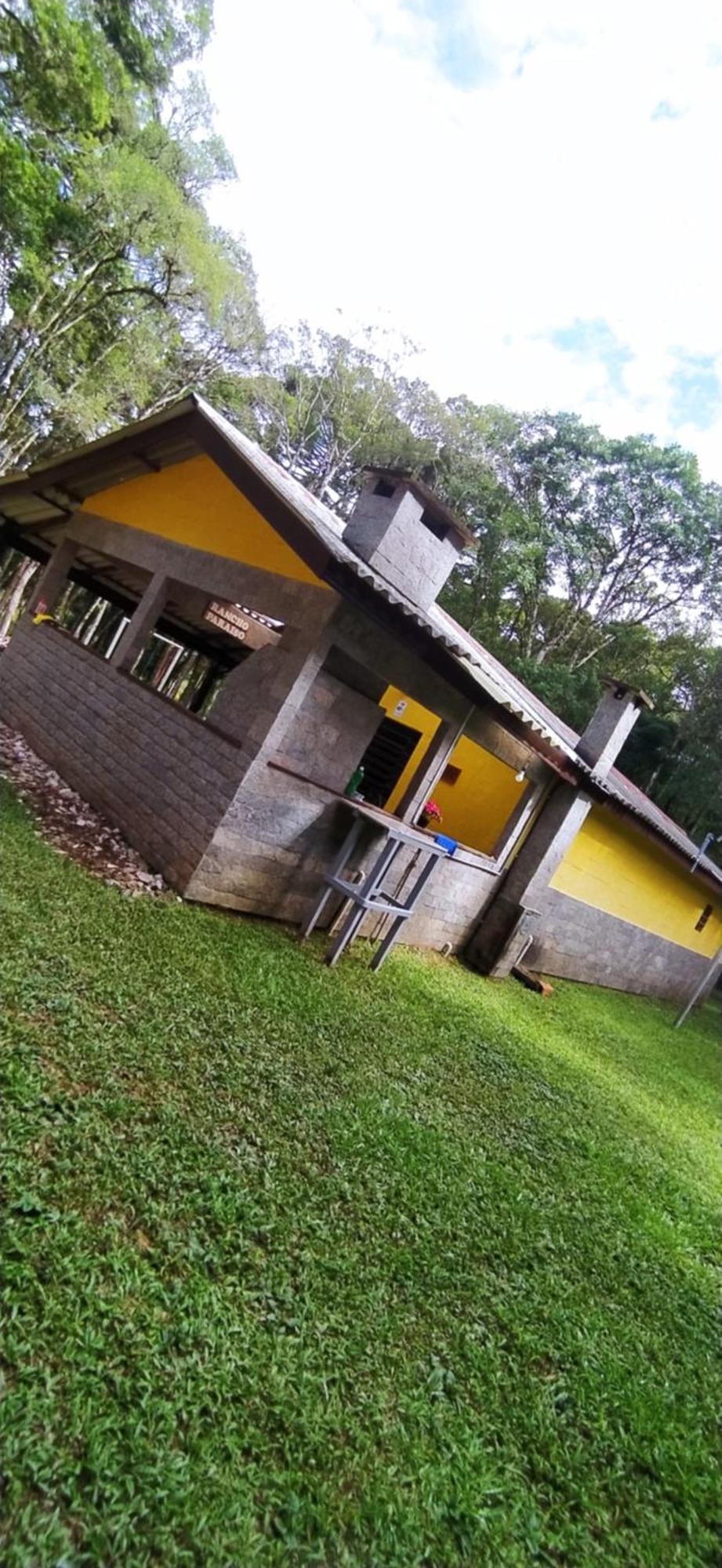Chacara Rancho Paraiso Piraquara Dış mekan fotoğraf