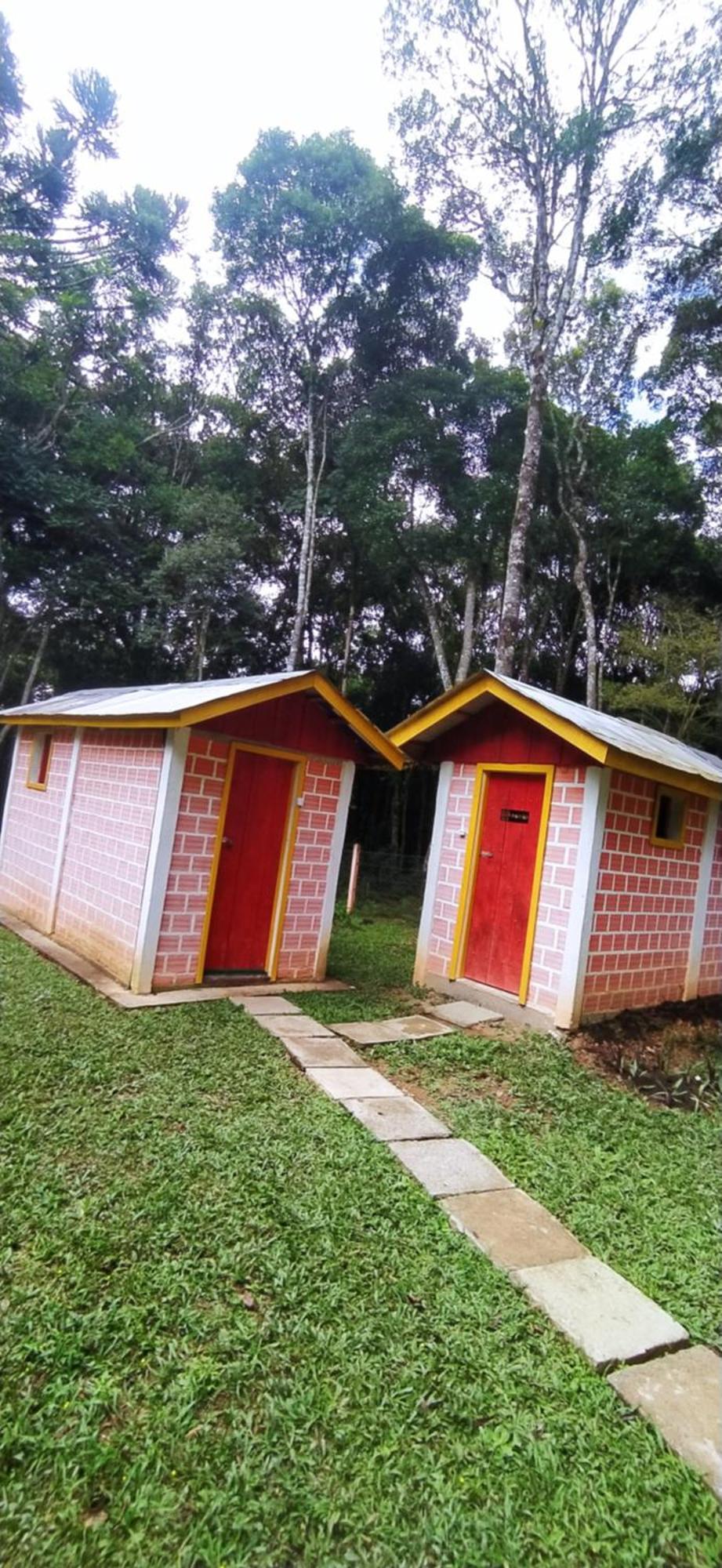 Chacara Rancho Paraiso Piraquara Dış mekan fotoğraf